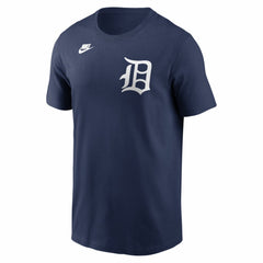Miguel Cabrera Detroit Tigers Cooperstown Collection Name & Number T-Shirt Navy | Nike