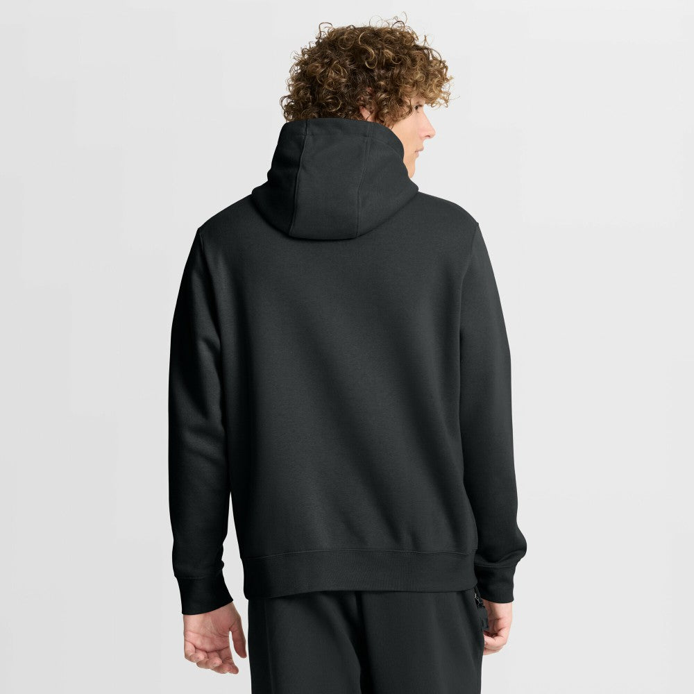 New York Mets Cooperstown Collection Logo Club Hoodie Black | Nike