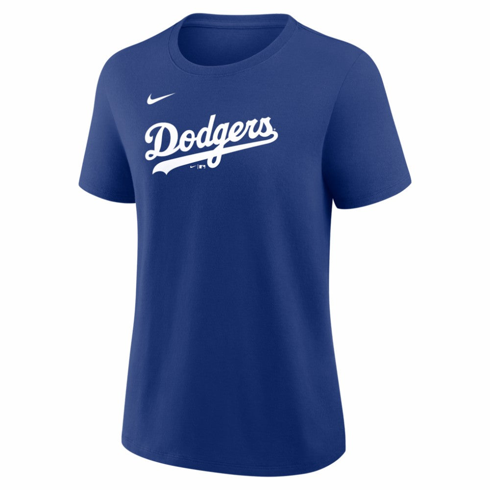 Freddie Freeman Los Angeles Dodgers Women's Name & Number T-Shirt Royal | Nike