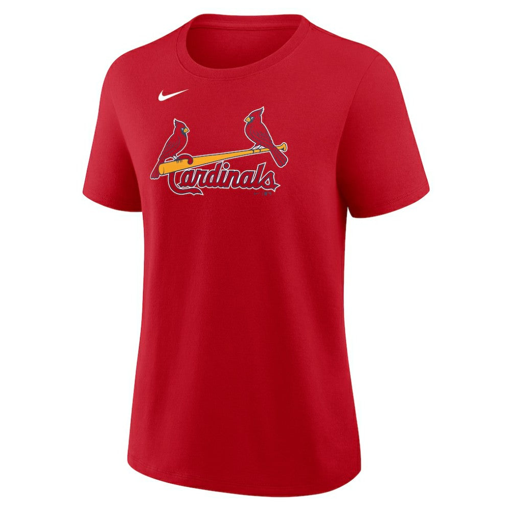 Masyn Winn St. Louis Cardinals Women's Name & Number T-Shirt Red | Nike