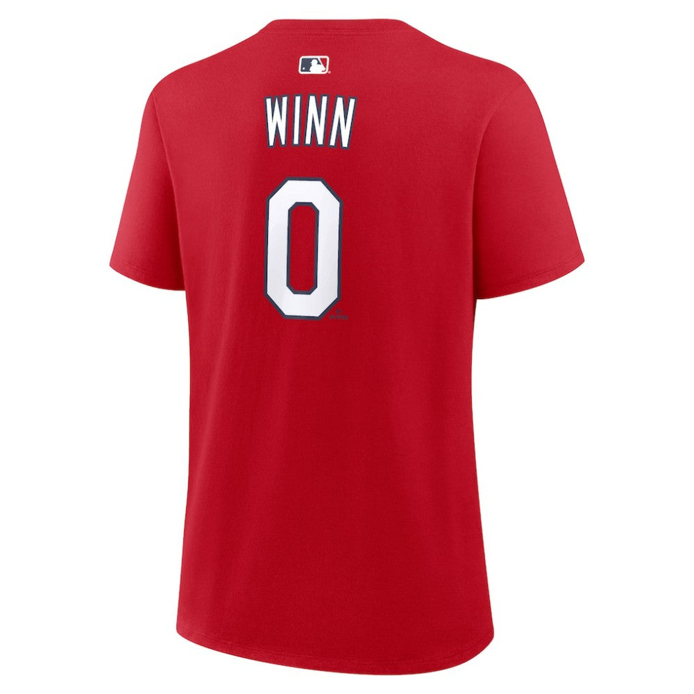 Masyn Winn St. Louis Cardinals Women's Name & Number T-Shirt Red | Nike