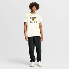 Pittsburgh Pirates Cooperstown Collection ‘70s Inspired T-Shirt Cream | Nike