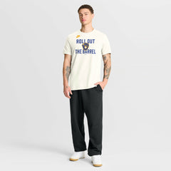 Milwaukee Brewers Cooperstown Collection ‘70s Inspired T-Shirt Cream | Nike