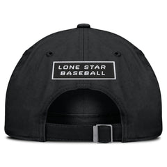 Texas Rangers Primetime Club Adjustable Hat Black | Nike