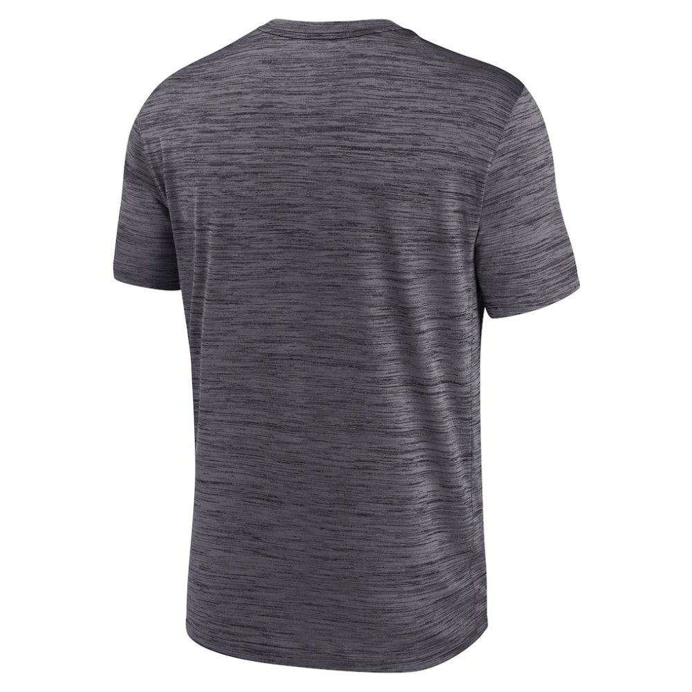 San Francisco Giants Authentic Collection Velocity Performance Practice T-Shirt Charcoal | Nike