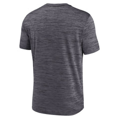 Chicago White Sox Authentic Collection Velocity Performance Practice T-Shirt Charcoal | Nike