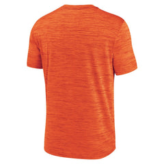 San Francisco Giants Authentic Collection Velocity Performance Practice T-Shirt Orange | Nike
