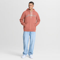 Los Angeles Dodgers Bloom Hoodie Pink