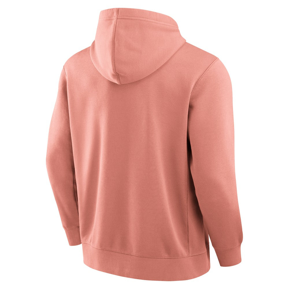 Los Angeles Dodgers Bloom Hoodie Pink