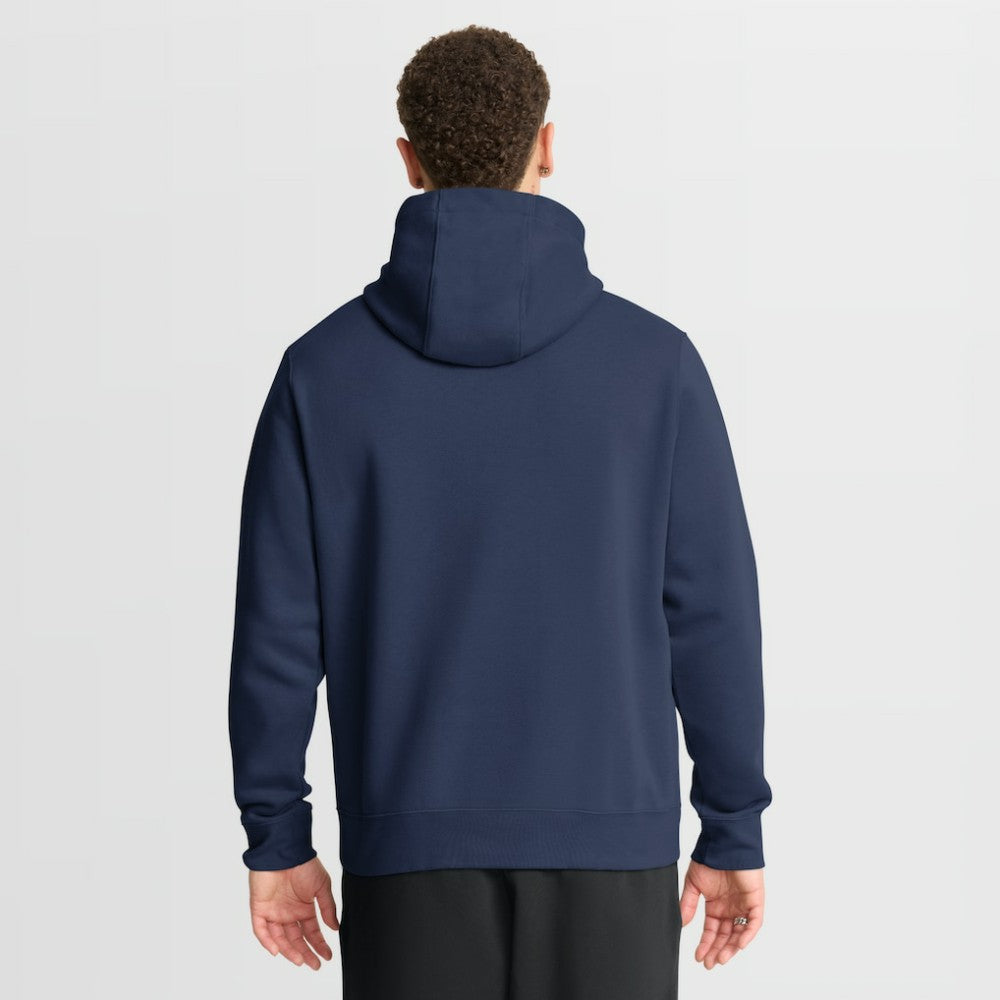 Cleveland Guardians Primetime Club Hoodie Navy | Nike