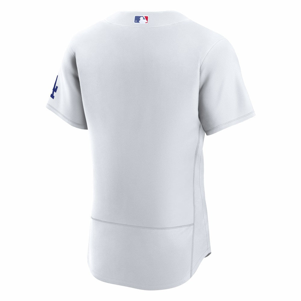 Los Angeles Dodgers Home Authentic Jersey White | Nike