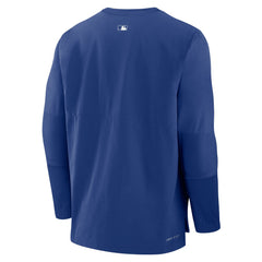 Kansas City Royals Authentic Collection Player Dri-FIT Lightweight Pullover Royal | Nike