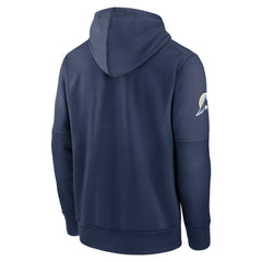 Minnesota Twins 2024 City Connect Authentic Collection Practice Performance Pullover Hoodie Navy | Nike
