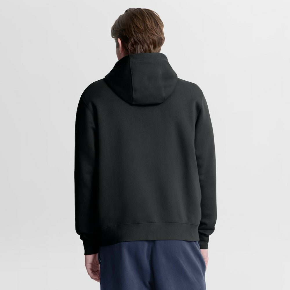 San Francisco Giants Primetime Lockup Full-Zip Hoodie Black | Nike