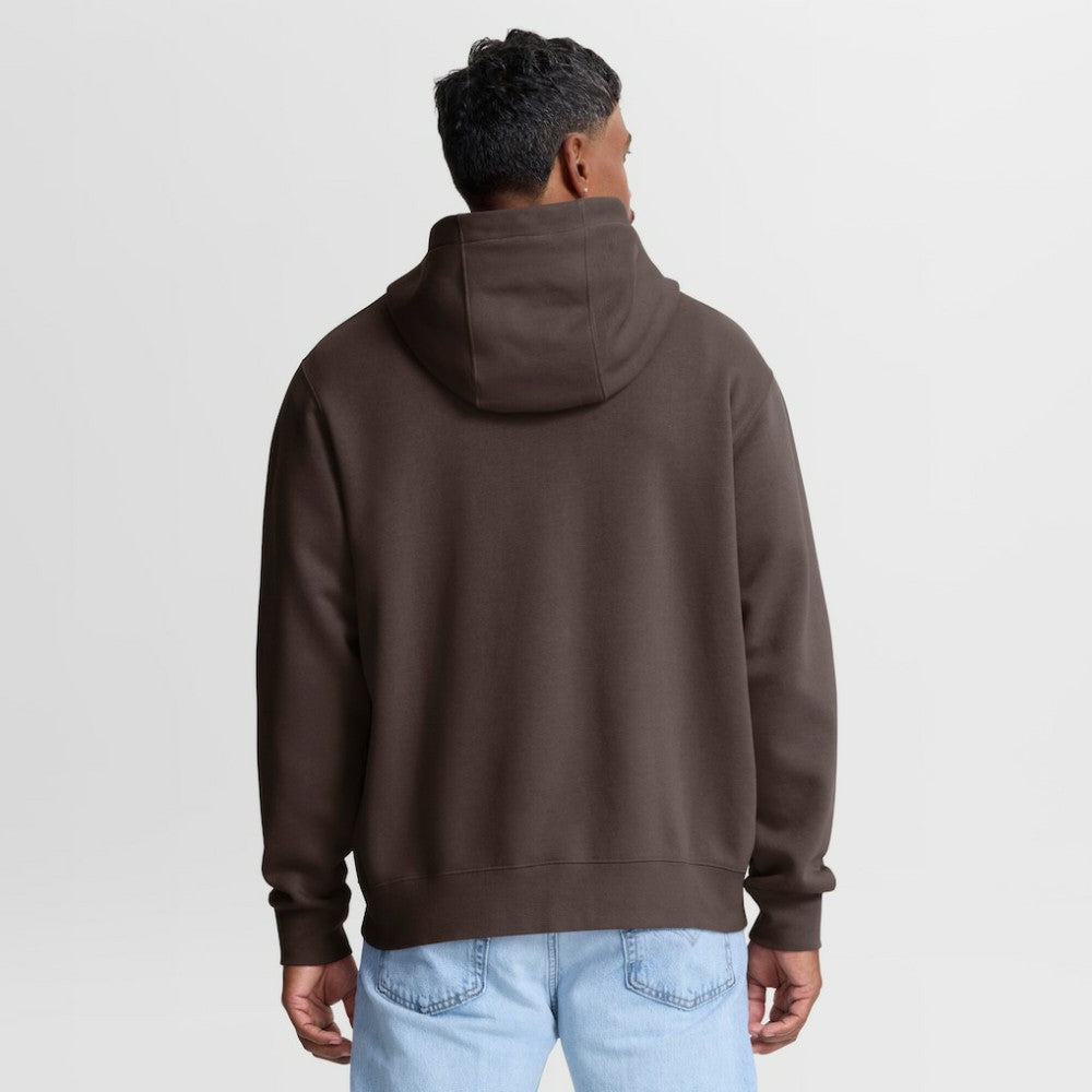 San Diego Padres Primetime Lockup Full-Zip Hoodie Brown | Nike
