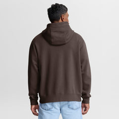 San Diego Padres Primetime Lockup Full-Zip Hoodie Brown | Nike