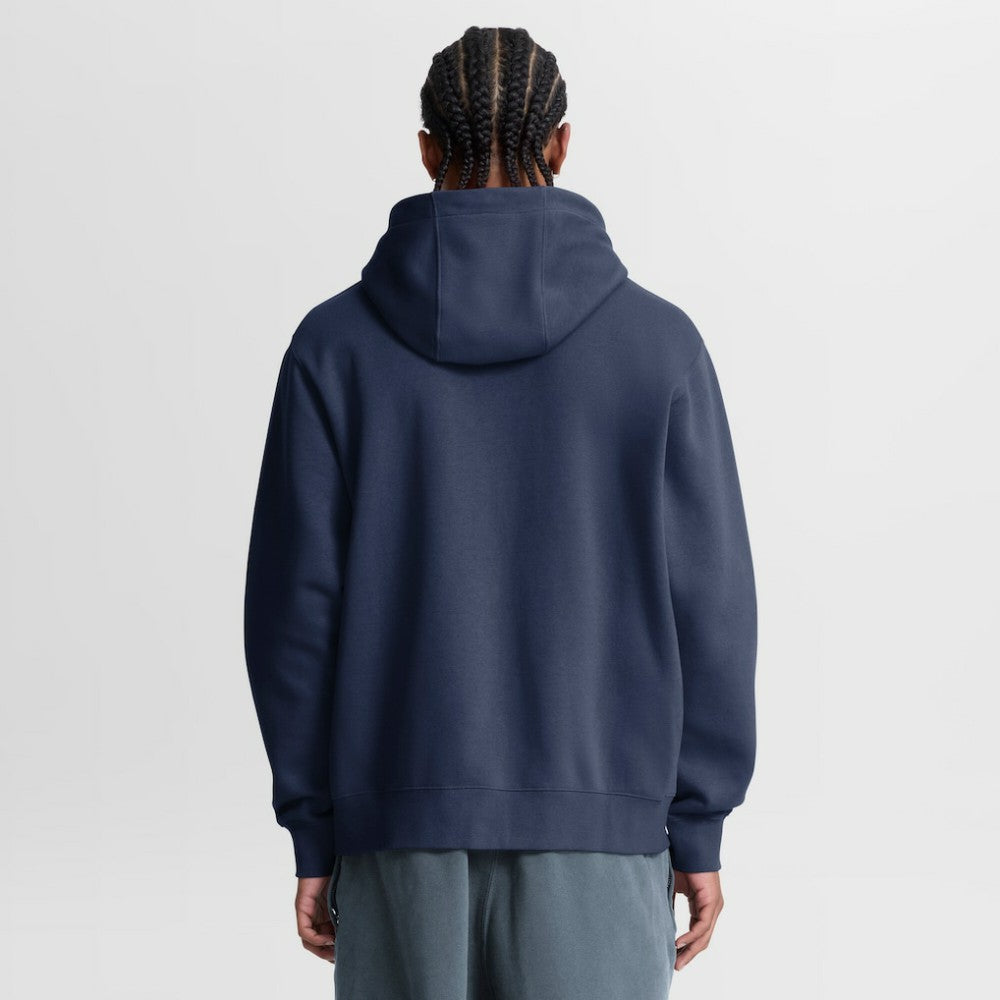 New York Yankees Primetime Lockup Full-Zip Hoodie Navy | Nike