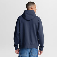 Milwaukee Brewers Primetime Lockup Full-Zip Hoodie Navy | Nike