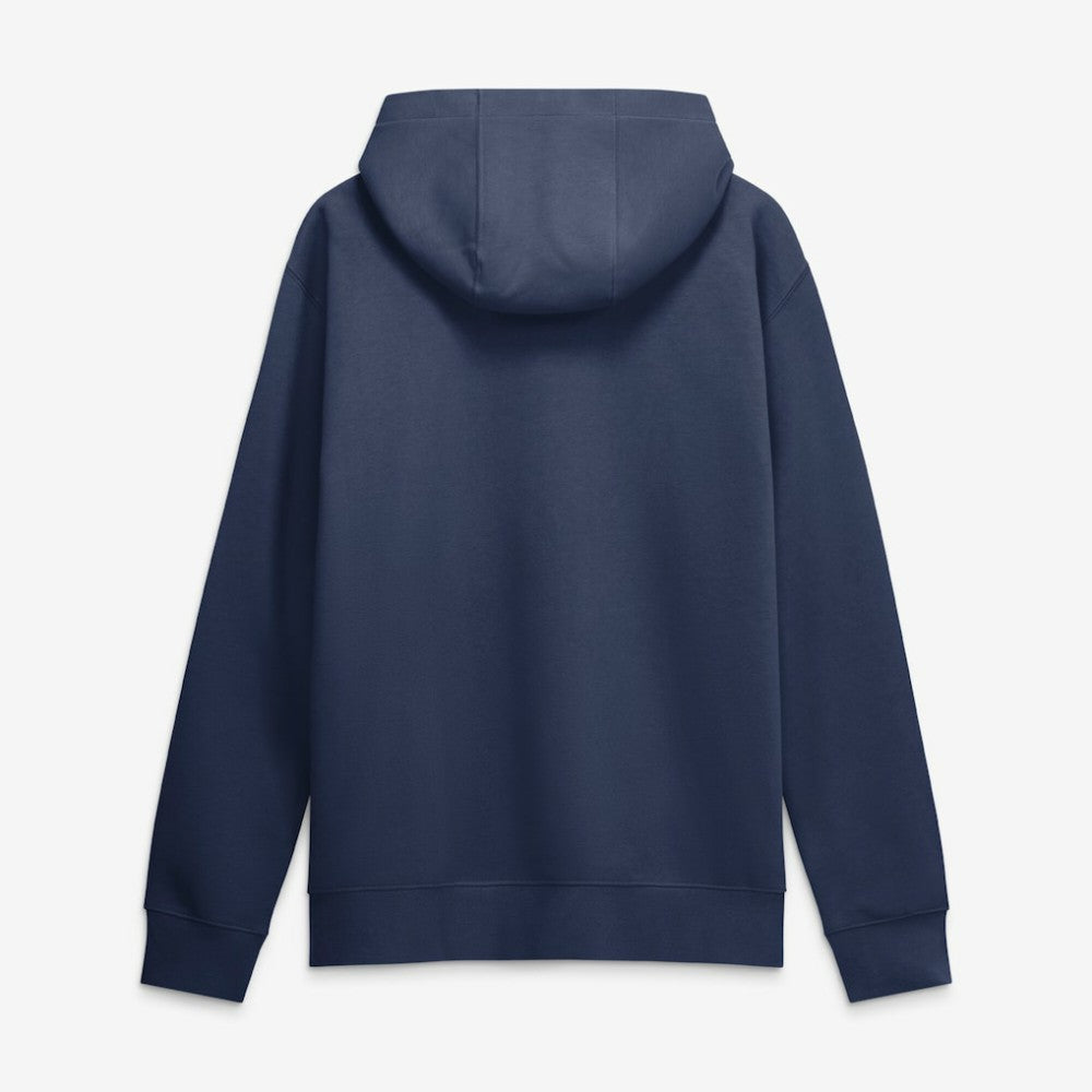 Milwaukee Brewers Primetime Lockup Full-Zip Hoodie Navy | Nike