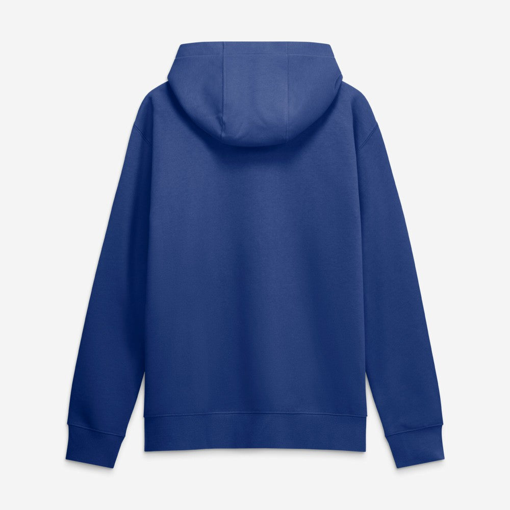 Los Angeles Dodgers Primetime Lockup Full-Zip Hoodie Royal | Nike