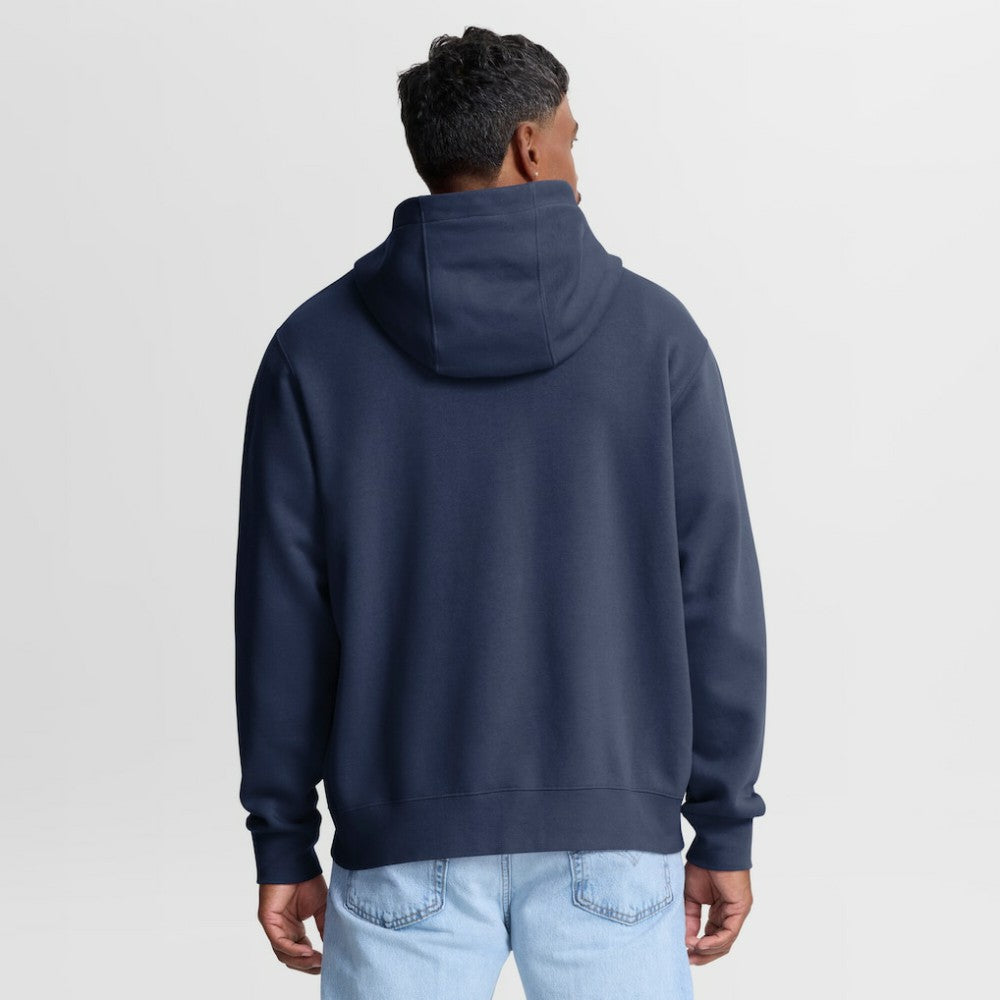 Detroit Tigers Primetime Lockup Full-Zip Hoodie Navy | Nike