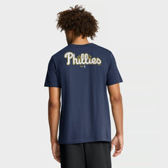 Philadelphia Phillies City Connect 2-Hit T-Shirt Navy | Nike