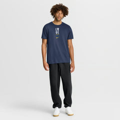Philadelphia Phillies City Connect 2-Hit T-Shirt Navy | Nike