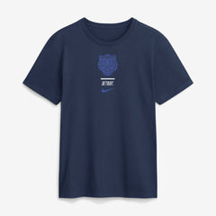Detroit Tigers City Connect 2-Hit T-Shirt Navy | Nike