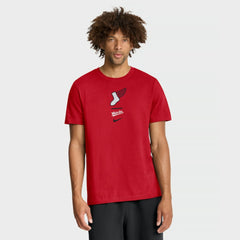 Chicago White Sox City Connect 2-Hit T-Shirt Red | Nike
