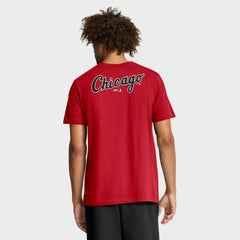 Chicago White Sox City Connect 2-Hit T-Shirt Red | Nike