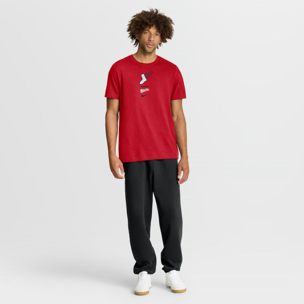 Chicago White Sox City Connect 2-Hit T-Shirt Red | Nike