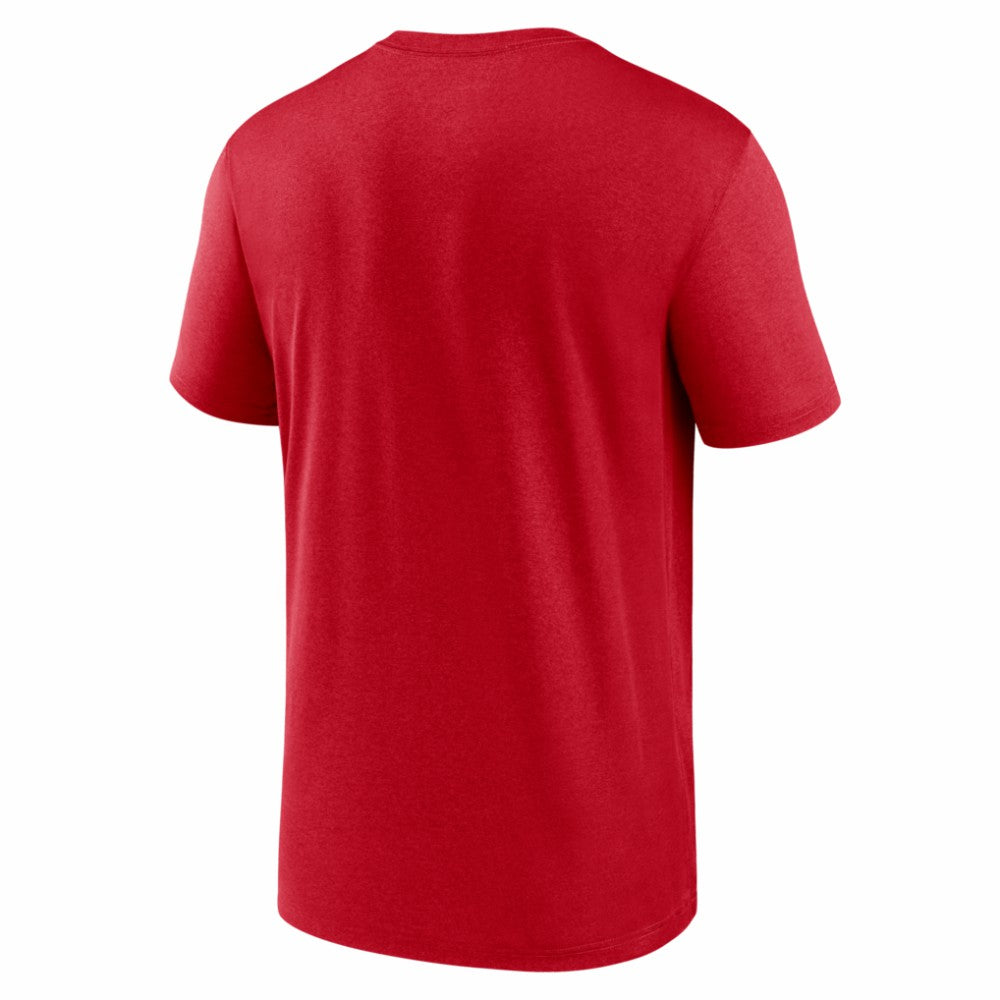 Chicago White Sox City Connect Team Phrase Script Dri-FIT T-Shirt Red | Nike