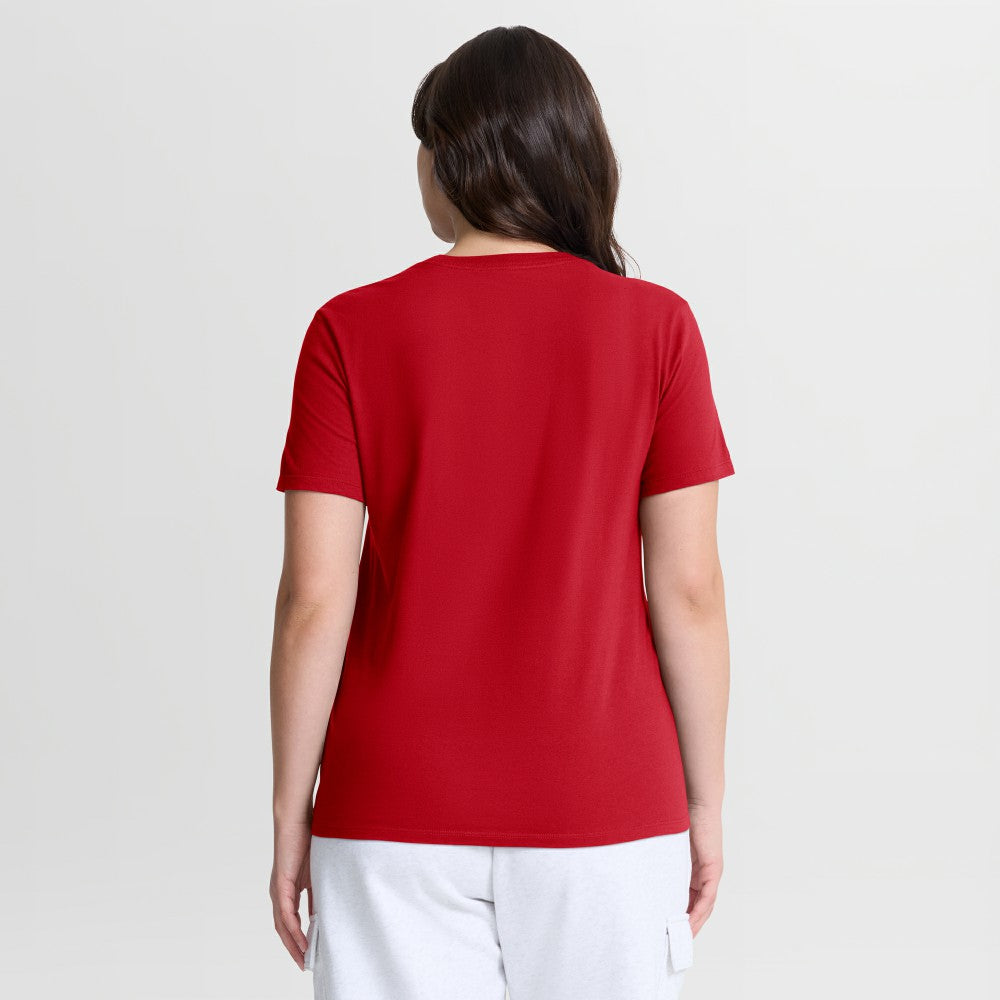 St. Louis Cardinals Women's City Connect Arch T-Shirt Red | Nike