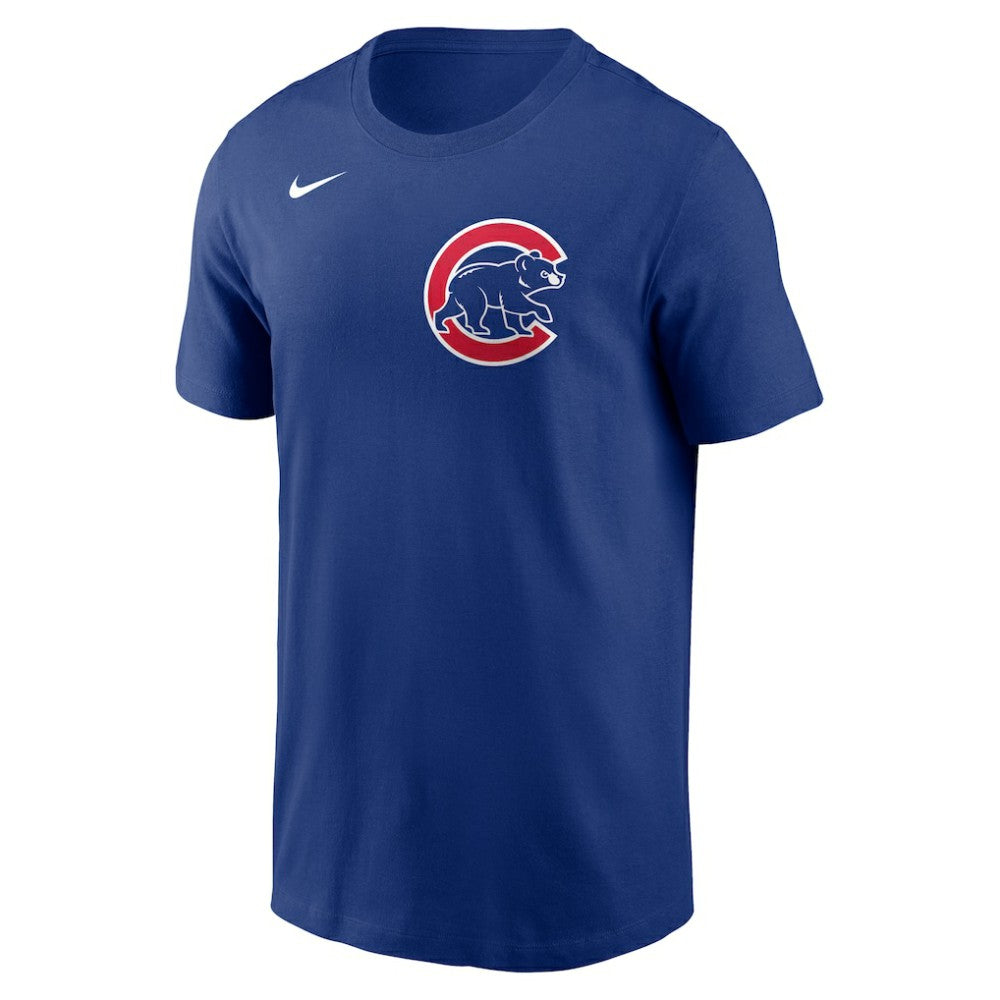Shota Imanaga Chicago Cubs Home Name & Number T-Shirt Royal | Nike