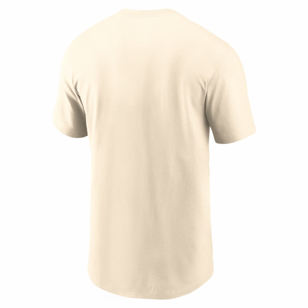 Seattle Mariners Alternate Wordmark T-Shirt Cream | Nike
