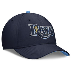 Tampa Bay Rays Primetime Rise Dri-FIT Flex Hat Navy | Nike