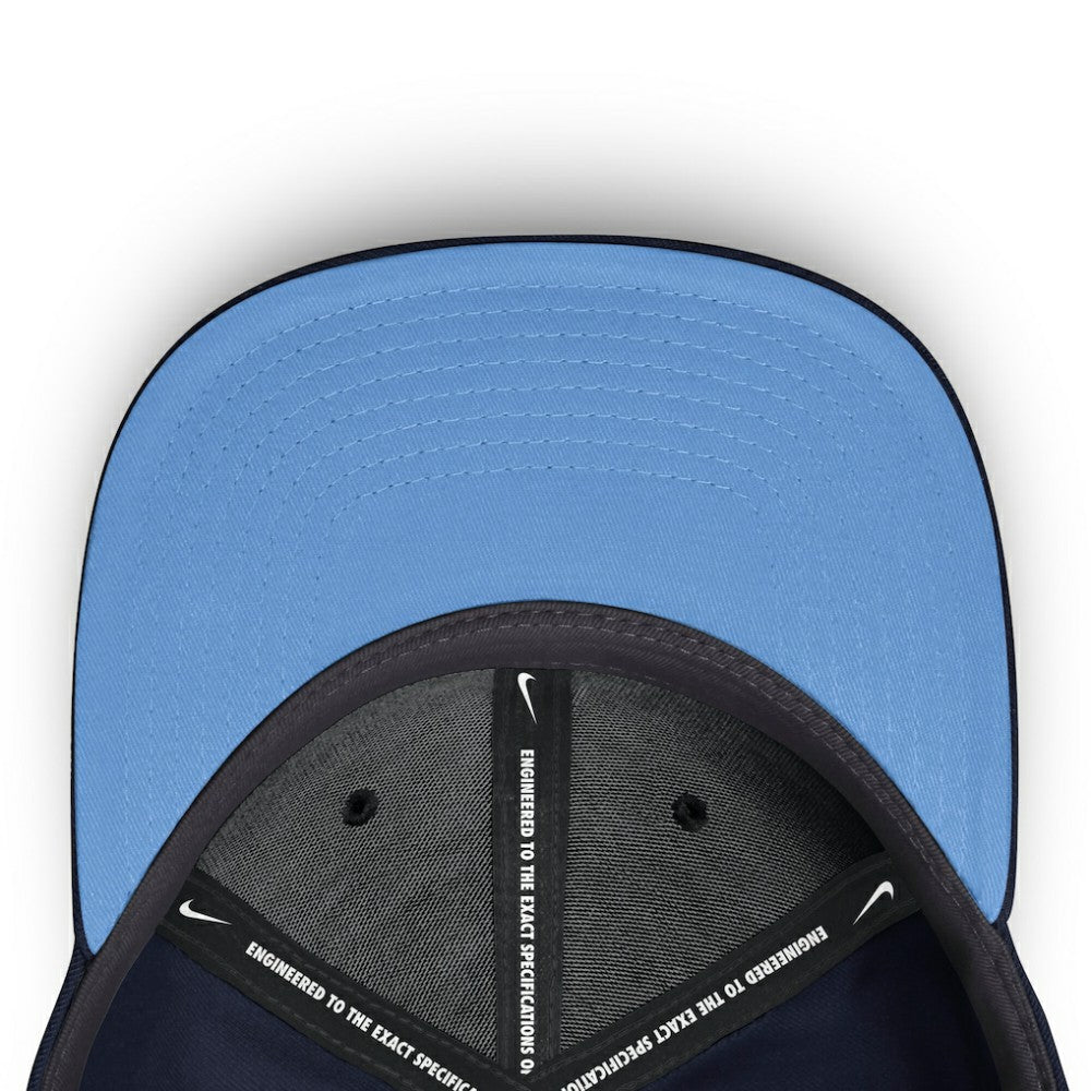 Tampa Bay Rays Primetime Rise Dri-FIT Flex Hat Navy | Nike