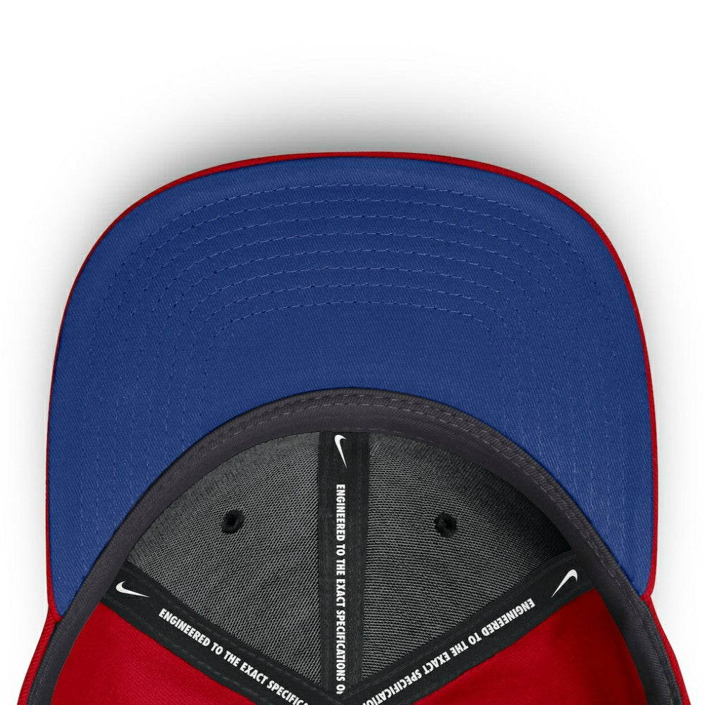 Philadelphia Phillies Primetime Rise Dri-FIT Flex Hat Red | Nike