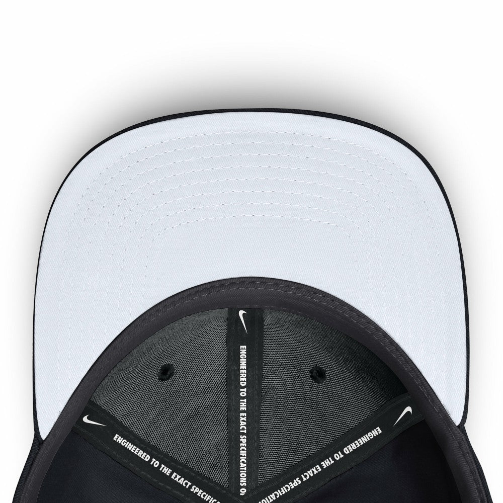 New York Yankees Primetime Rise Dri-FIT Flex Hat Navy | Nike