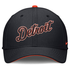 Detroit Tigers Primetime Rise Dri-FIT Flex Hat Navy | Nike