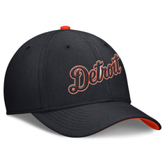 Detroit Tigers Primetime Rise Dri-FIT Flex Hat Navy | Nike