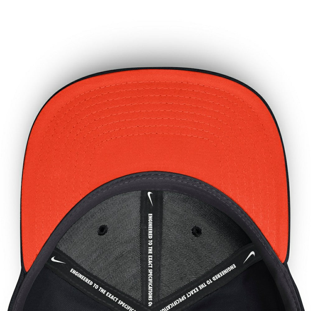 Detroit Tigers Primetime Rise Dri-FIT Flex Hat Navy | Nike