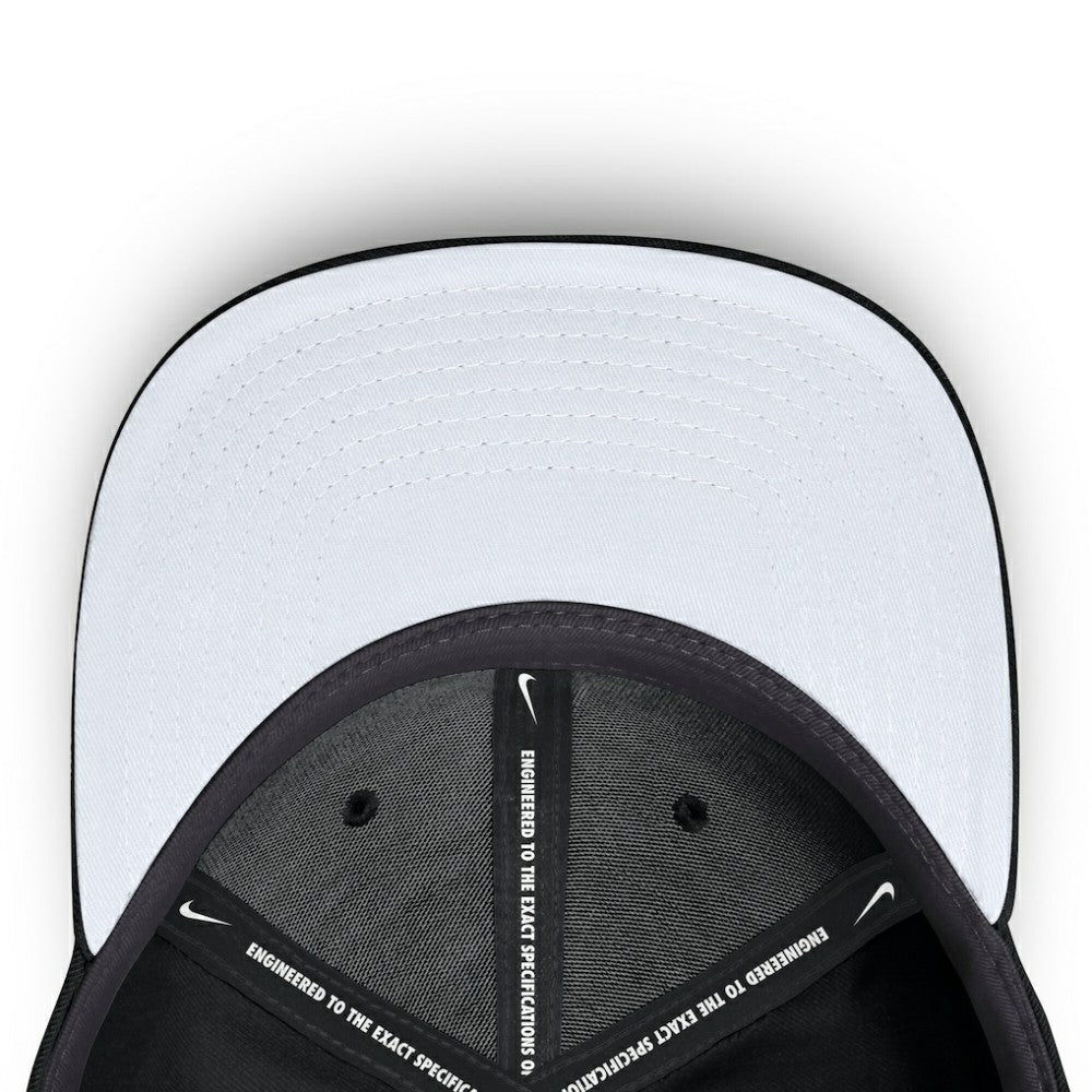 Chicago White Sox Primetime Rise Dri-FIT Flex Hat Black | Nike