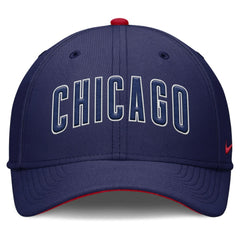 Chicago Cubs Primetime Rise Dri-FIT Flex Hat Royal | Nike