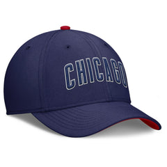 Chicago Cubs Primetime Rise Dri-FIT Flex Hat Royal | Nike