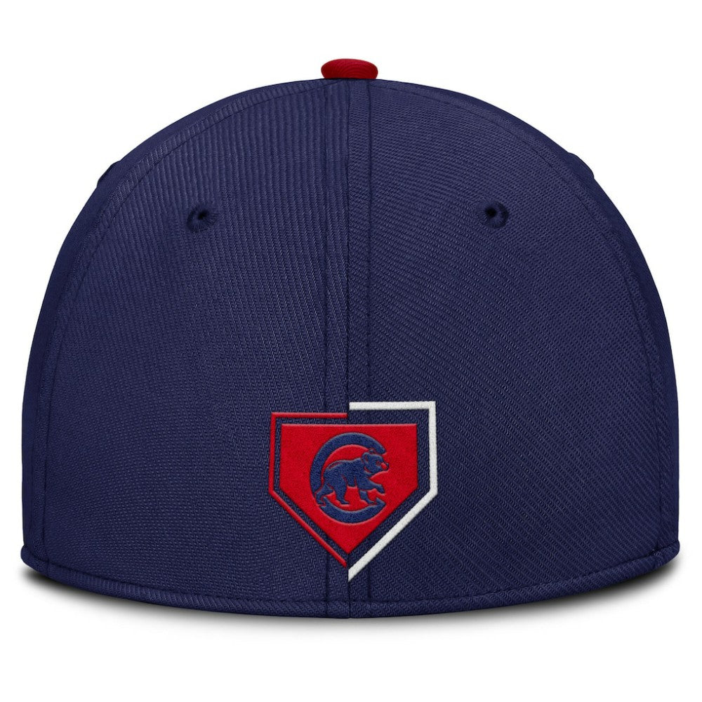 Chicago Cubs Primetime Rise Dri-FIT Flex Hat Royal | Nike