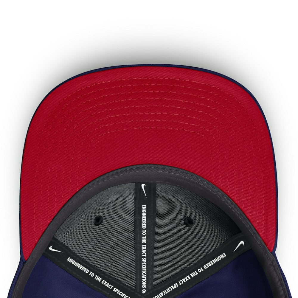 Chicago Cubs Primetime Rise Dri-FIT Flex Hat Royal | Nike