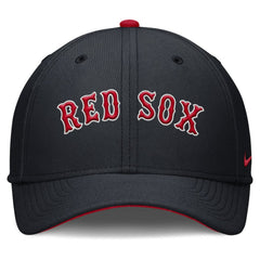 Boston Red Sox Primetime Rise Dri-FIT Flex Hat Navy | Nike