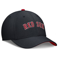 Boston Red Sox Primetime Rise Dri-FIT Flex Hat Navy | Nike