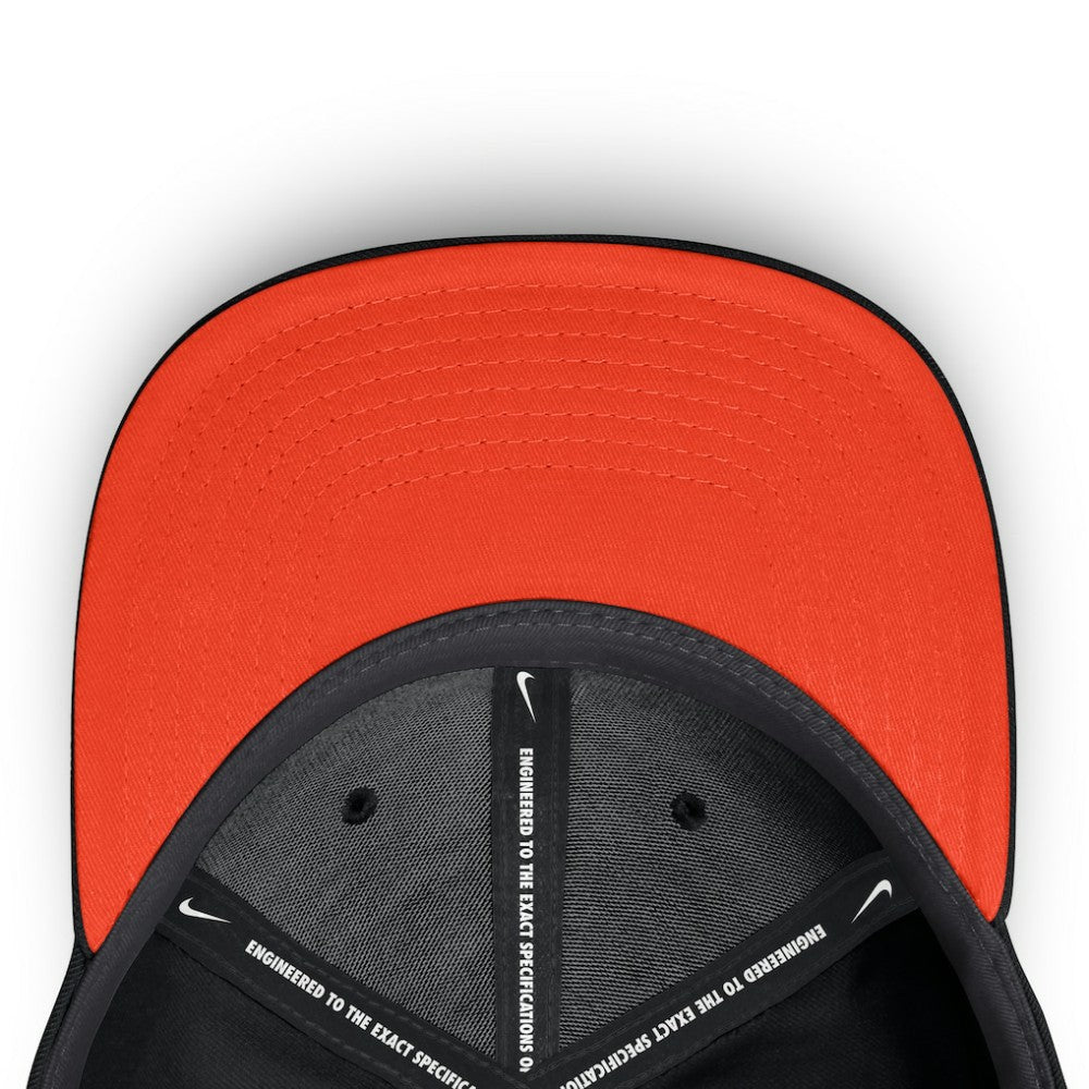 Baltimore Orioles Primetime Rise Dri-FIT Flex Hat Black | Nike